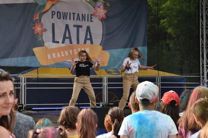 Powitanie Lata 2019 & Holi Festiwal - Święto Kolorów