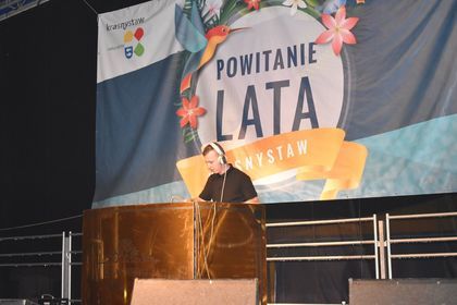 Powitanie Lata 2019 & Holi Festiwal - Święto Kolorów