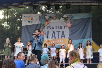 Powitanie Lata 2019 & Holi Festiwal - Święto Kolorów