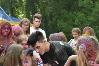 Powitanie Lata 2019 & Holi Festiwal - Święto Kolorów