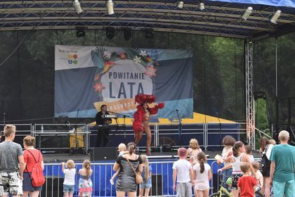 Powitanie Lata 2019 & Holi Festiwal - Święto Kolorów