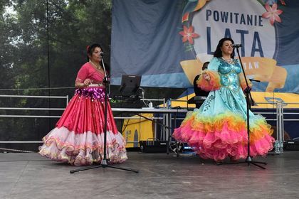 Powitanie Lata 2019 & Holi Festiwal - Święto Kolorów