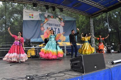 Powitanie Lata 2019 & Holi Festiwal - Święto Kolorów