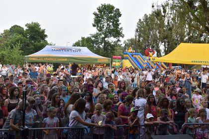 Powitanie Lata 2019 & Holi Festiwal - Święto Kolorów