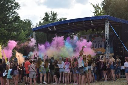 Powitanie Lata 2019 & Holi Festiwal - Święto Kolorów