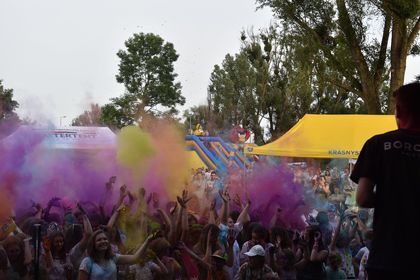 Powitanie Lata 2019 & Holi Festiwal - Święto Kolorów