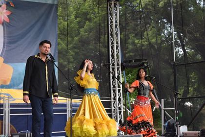 Powitanie Lata 2019 & Holi Festiwal - Święto Kolorów