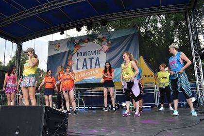 Powitanie Lata 2019 & Holi Festiwal - Święto Kolorów