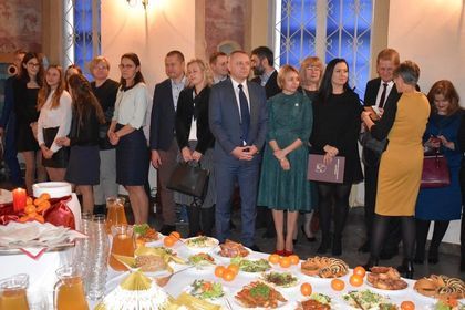 opłatek samorządowy