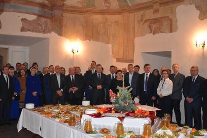 opłatek samorządowy