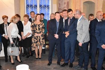 opłatek samorządowy