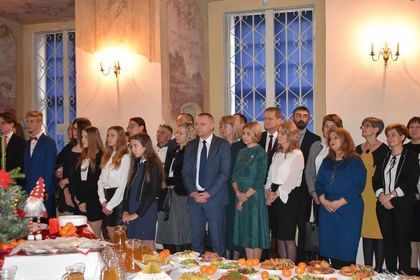 opłatek samorządowy