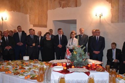 opłatek samorządowy