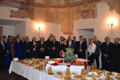 opłatek samorządowy