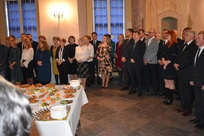 opłatek samorządowy