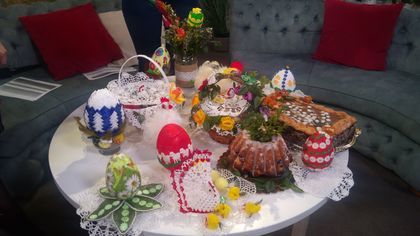 KGW Górzanie z Krasnegostawu w TVP 3 Lublin