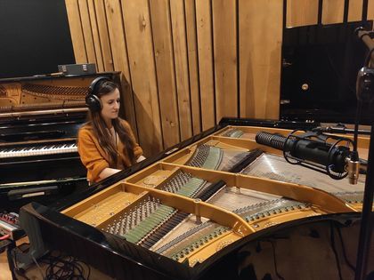 Zespół Chłopcy Kontra Basia z gościnnym udziałem wybitnej pianistki jazzowej Agi Derlak