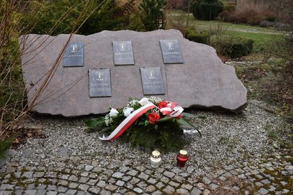 Rocznica zbrodni katyńskiej i tragedii smoleńskiej w Krasnymstawie