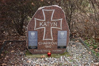 Rocznica zbrodni katyńskiej i tragedii smoleńskiej w Krasnymstawie