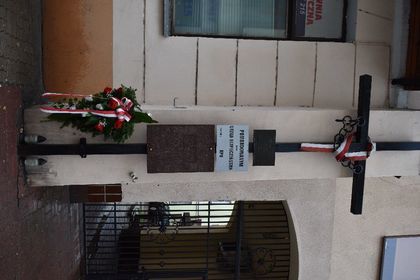 Rocznica zbrodni katyńskiej i tragedii smoleńskiej w Krasnymstawie