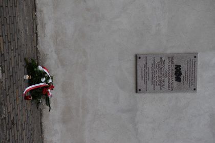 Rocznica zbrodni katyńskiej i tragedii smoleńskiej w Krasnymstawie