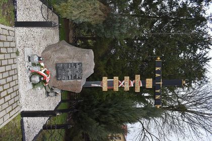 Rocznica zbrodni katyńskiej i tragedii smoleńskiej w Krasnymstawie