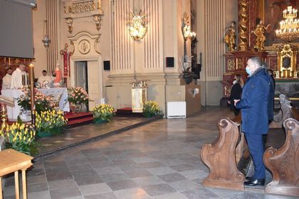 Rocznica zbrodni katyńskiej i tragedii smoleńskiej w Krasnymstawie