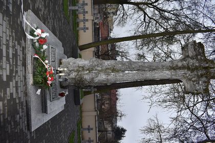 Rocznica zbrodni katyńskiej i tragedii smoleńskiej w Krasnymstawie