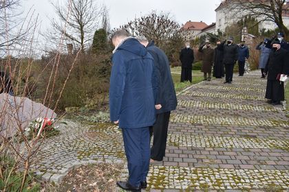 Rocznica zbrodni katyńskiej i tragedii smoleńskiej w Krasnymstawie