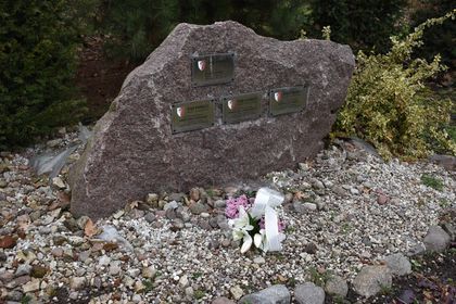 Rocznica zbrodni katyńskiej i tragedii smoleńskiej w Krasnymstawie