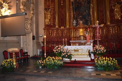 Rocznica zbrodni katyńskiej i tragedii smoleńskiej w Krasnymstawie