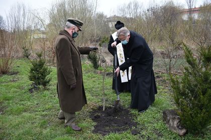 Rocznica zbrodni katyńskiej i tragedii smoleńskiej w Krasnymstawie