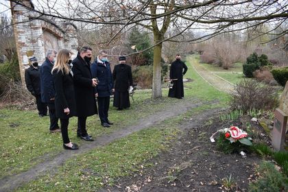 Rocznica zbrodni katyńskiej i tragedii smoleńskiej w Krasnymstawie