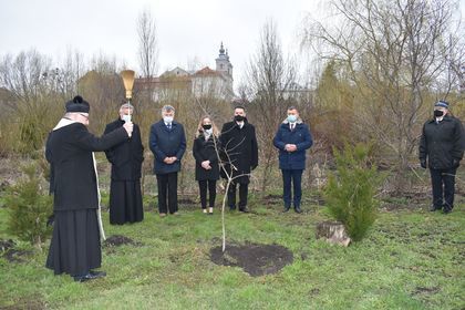 Rocznica zbrodni katyńskiej i tragedii smoleńskiej w Krasnymstawie
