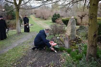 Rocznica zbrodni katyńskiej i tragedii smoleńskiej w Krasnymstawie