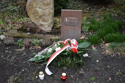 Rocznica zbrodni katyńskiej i tragedii smoleńskiej w Krasnymstawie