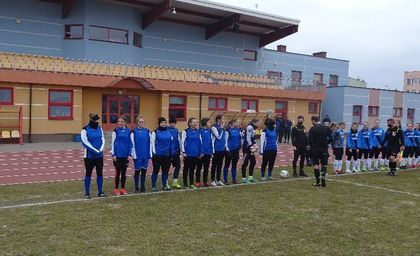 Bliźniaczki w KKS Kinga Krasnystaw 