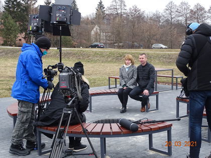 Bliźniaczki w KKS Kinga Krasnystaw 