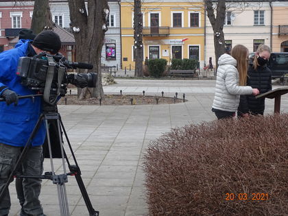 Bliźniaczki w KKS Kinga Krasnystaw 