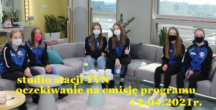 Bliźniaczki w KKS Kinga Krasnystaw 