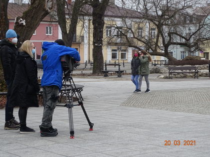 Bliźniaczki w KKS Kinga Krasnystaw 