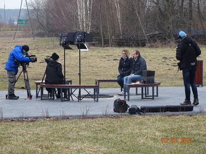 Bliźniaczki w KKS Kinga Krasnystaw 