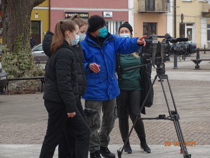 Bliźniaczki w KKS Kinga Krasnystaw 