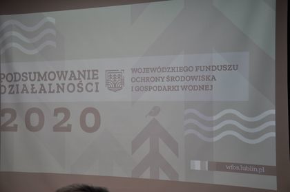 Spotkanie z przedstawicielami WFOŚiGW w Lublinie