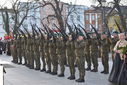 Obchody Narodowego Święta Niepodległości 