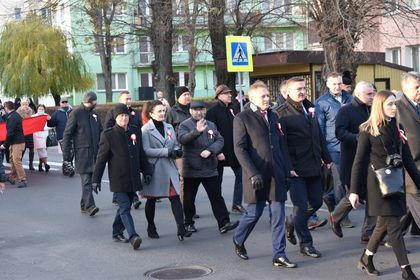 Obchody Narodowego Święta Niepodległości 