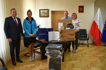 Miasto Krasnystaw nagrodzone w konkursie na najbardziej cyfrową gminę w NSP 2021