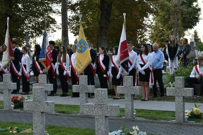  83. ROCZNICA WYBUCHU II WOJNY ŚWIATOWEJ