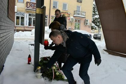 41. rocznica wprowadzenia stanu wojennego w Polsce 