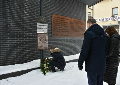 41. rocznica wprowadzenia stanu wojennego w Polsce 